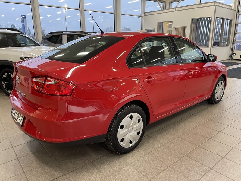 SEAT Toledo vaihtoauto