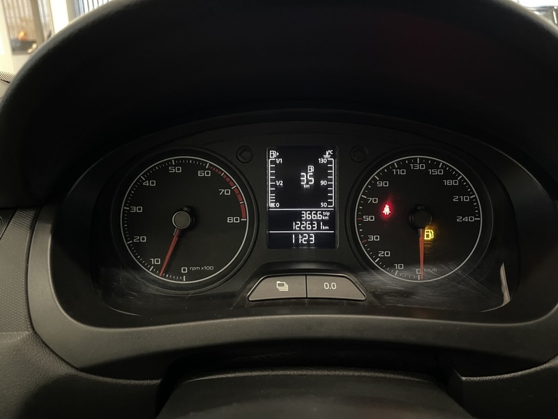 SEAT Toledo vaihtoauto