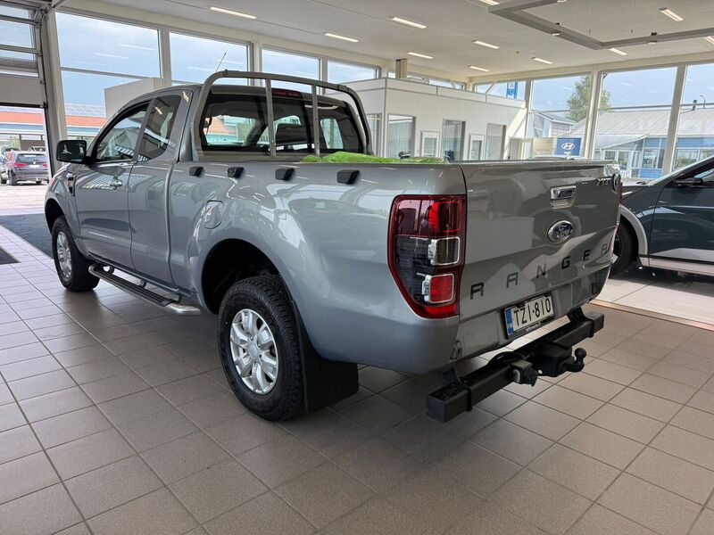 Ford Ranger vaihtoauto