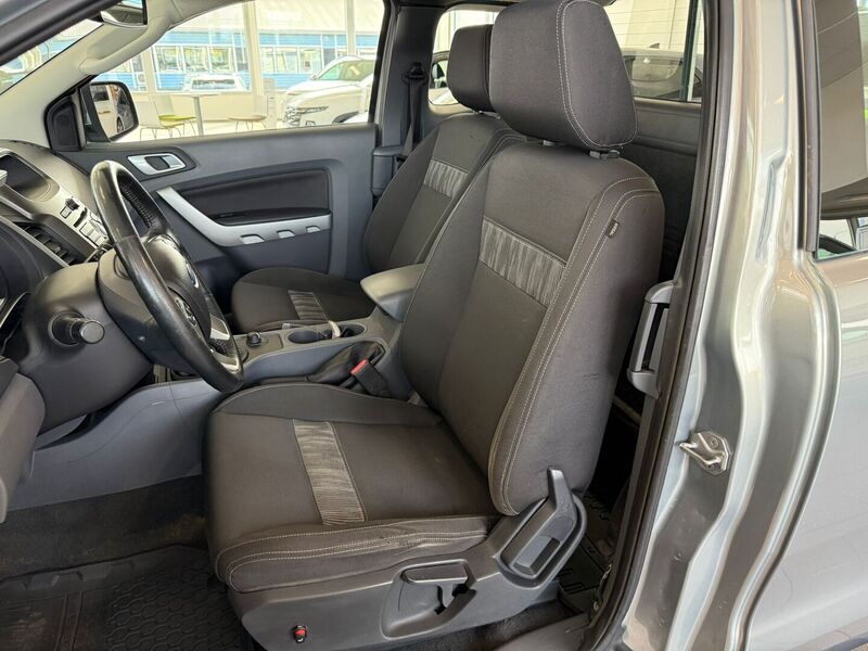 Ford Ranger vaihtoauto