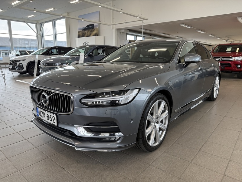 Volvo S90 vaihtoauto