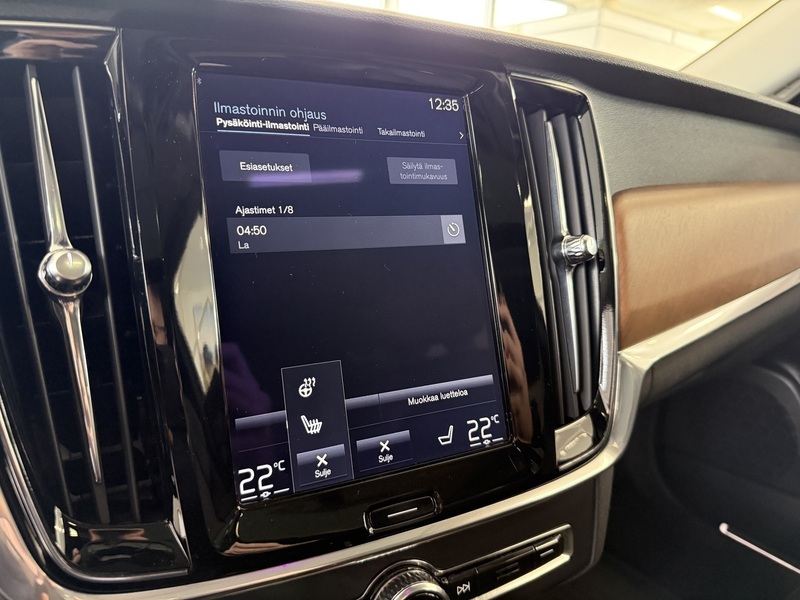 Volvo S90 vaihtoauto