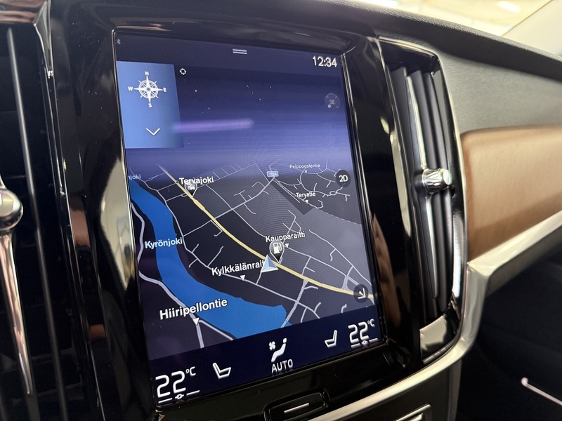 Volvo S90 vaihtoauto