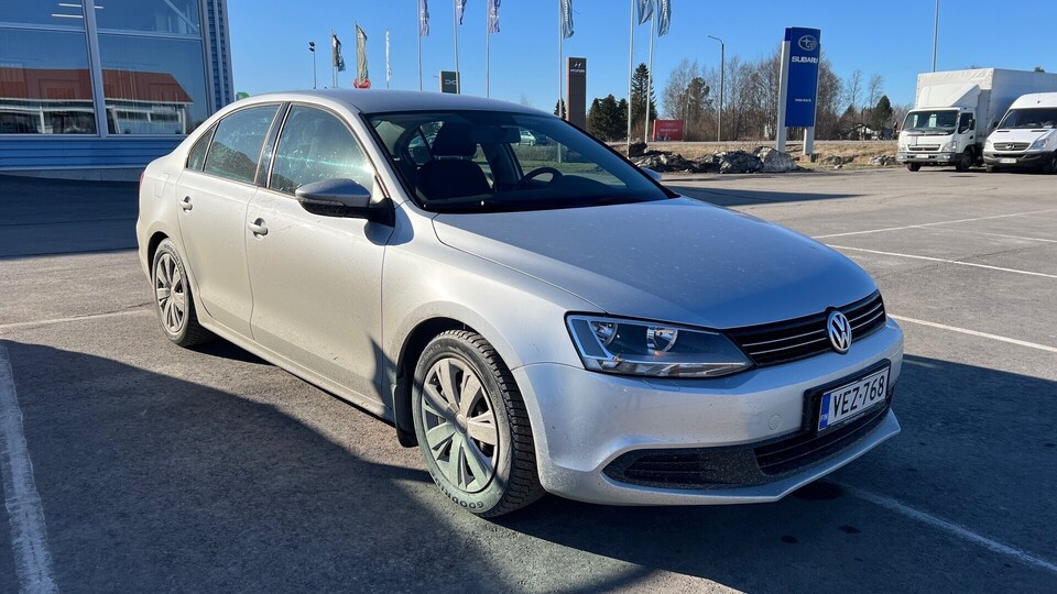 Volkswagen Jetta vaihtoauto