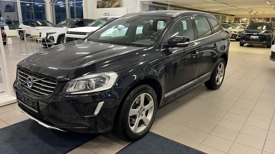 Volvo XC60 vaihtoauto