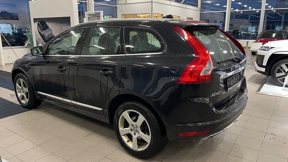 Volvo XC60 vaihtoauto