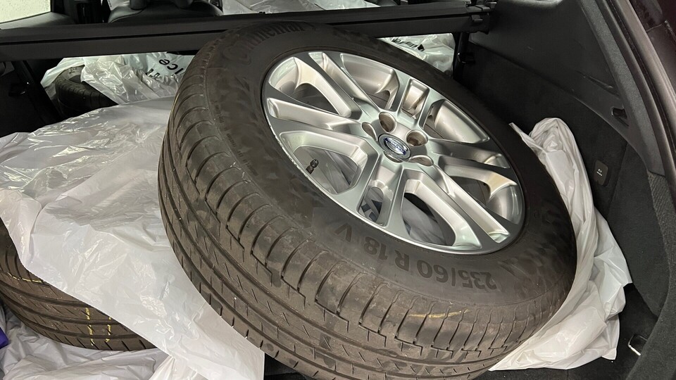 Volvo XC60 vaihtoauto