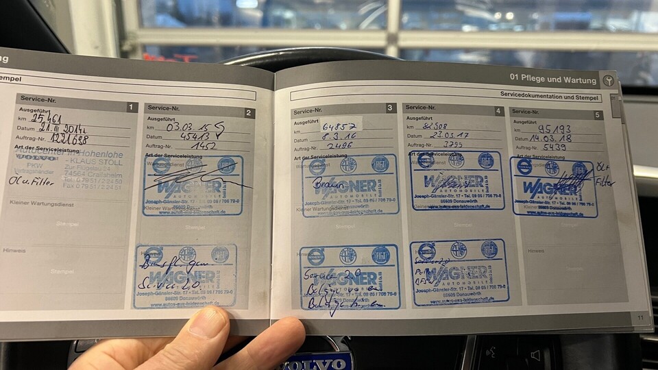 Volvo XC60 vaihtoauto