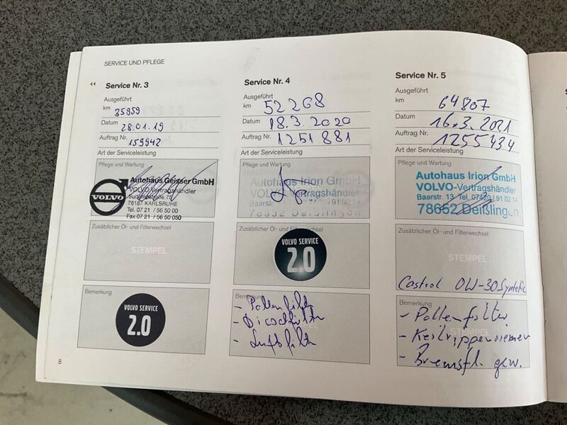 Volvo XC60 vaihtoauto