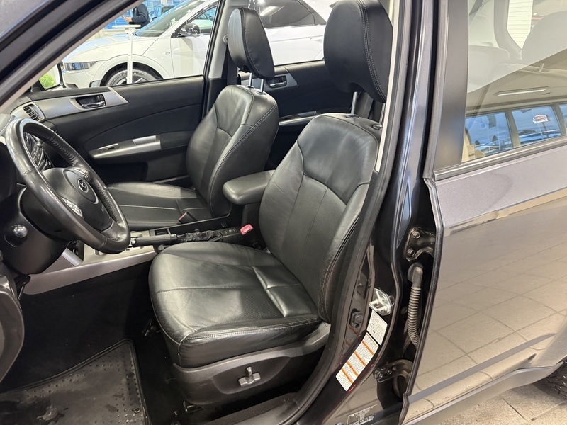 Subaru Forester vaihtoauto