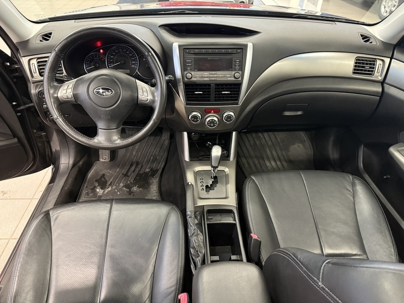 Subaru Forester vaihtoauto