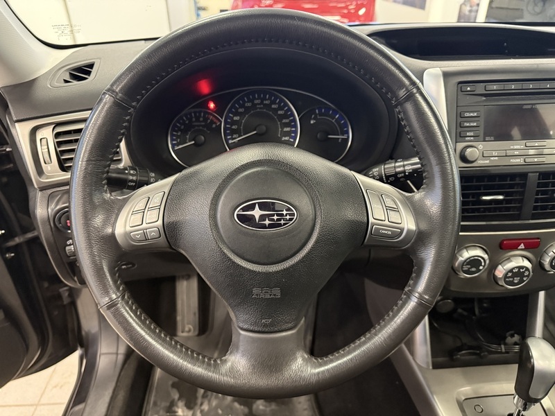 Subaru Forester vaihtoauto