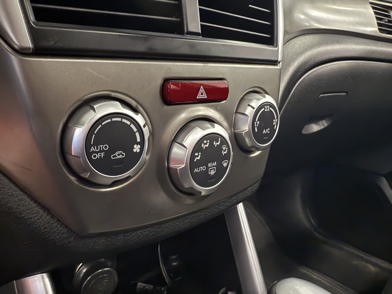 Subaru Forester vaihtoauto