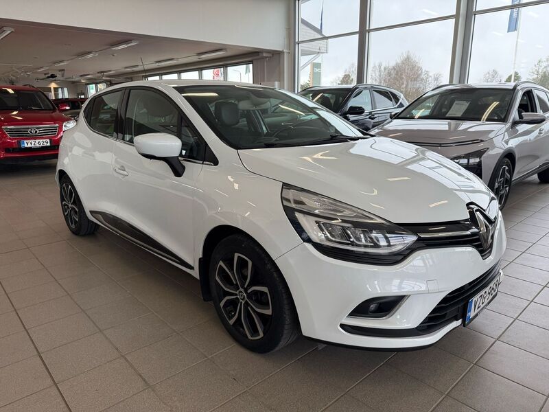 Renault Clio vaihtoauto