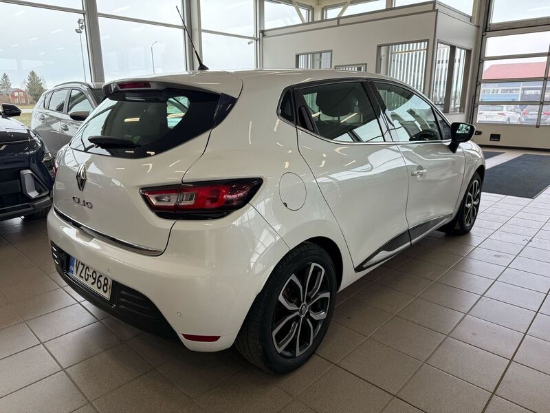 Renault Clio vaihtoauto