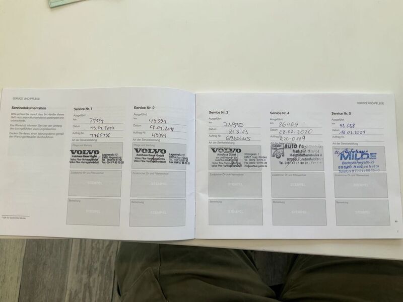 Volvo XC90 vaihtoauto