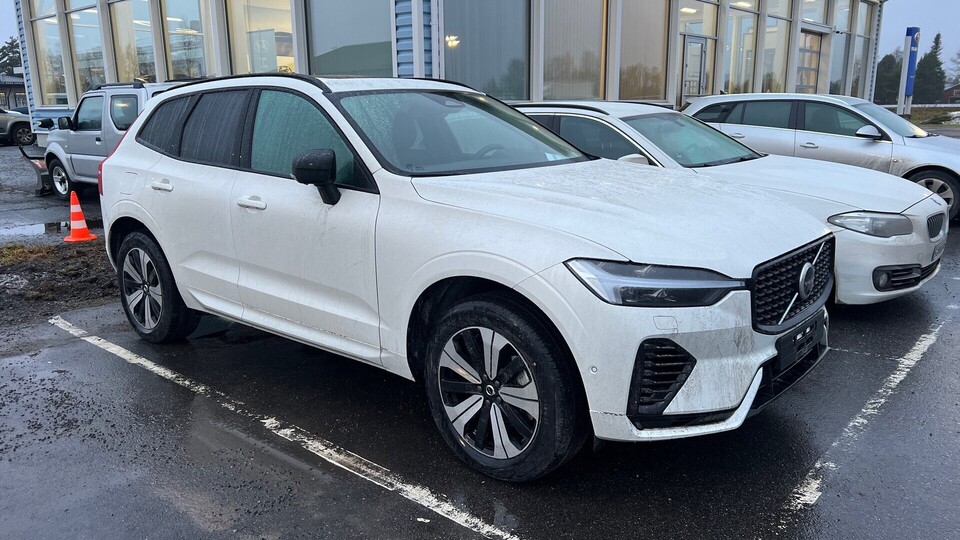 Volvo XC60 vaihtoauto