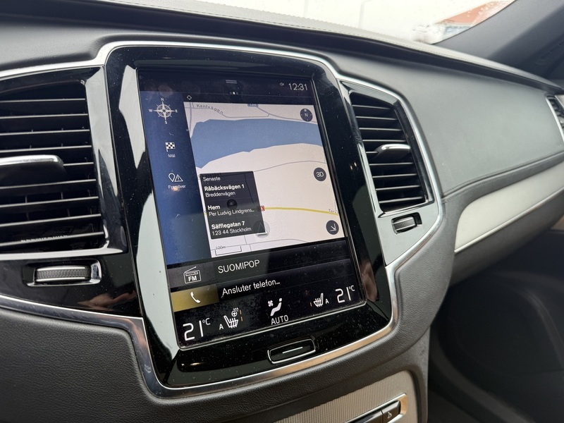 Volvo XC90 vaihtoauto