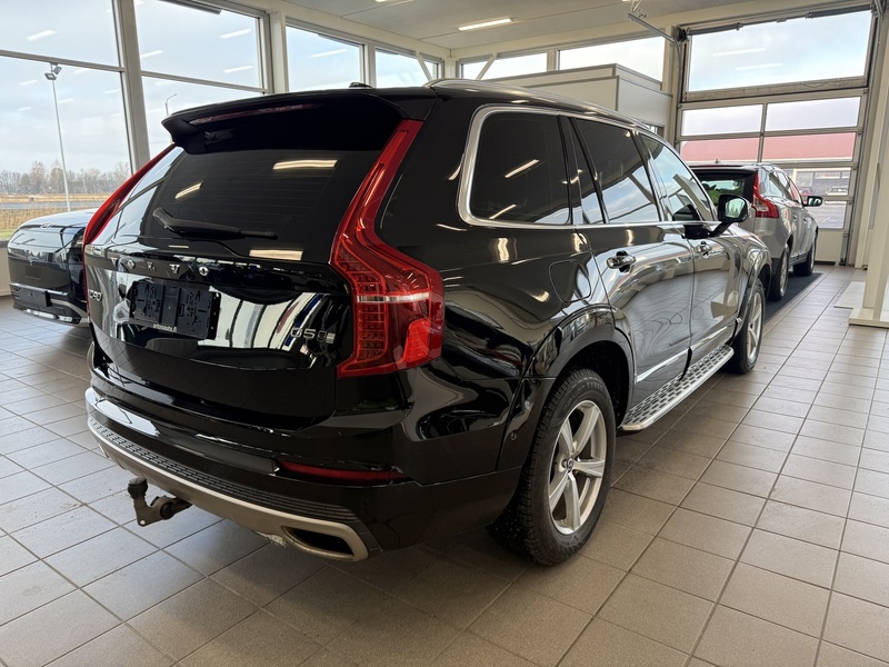 Volvo XC90 vaihtoauto