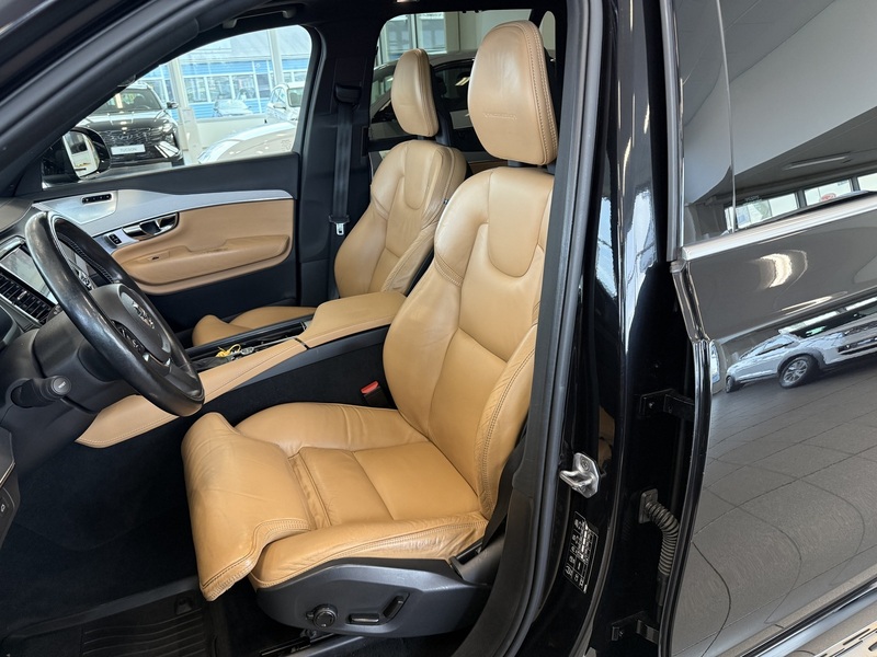 Volvo XC90 vaihtoauto