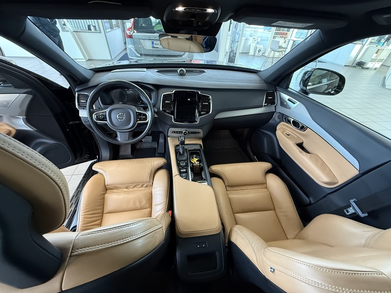 Volvo XC90 vaihtoauto