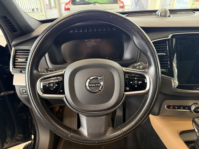 Volvo XC90 vaihtoauto