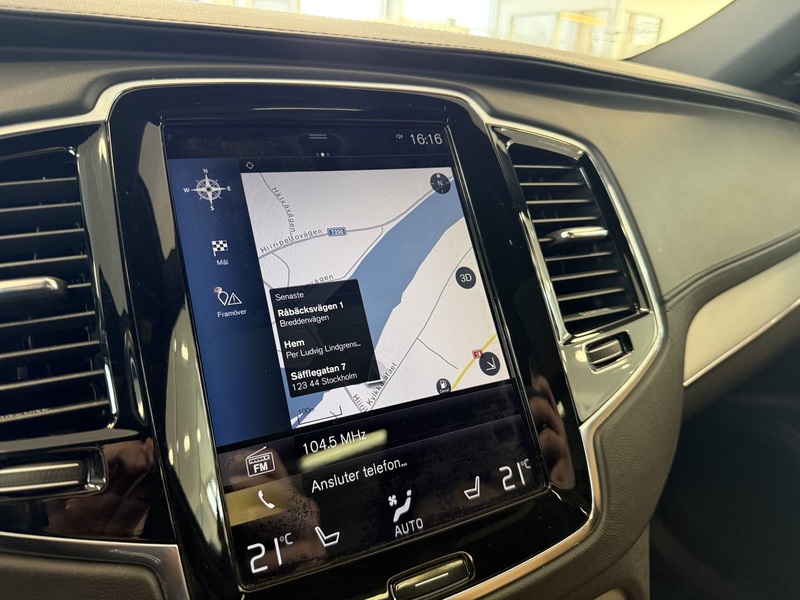 Volvo XC90 vaihtoauto