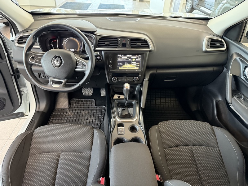 Renault Kadjar vaihtoauto