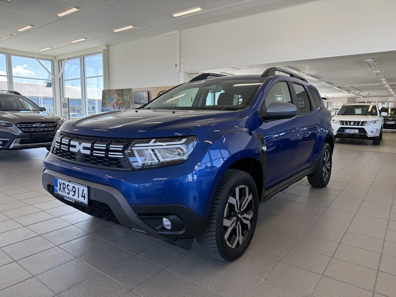 Dacia Duster vaihtoauto