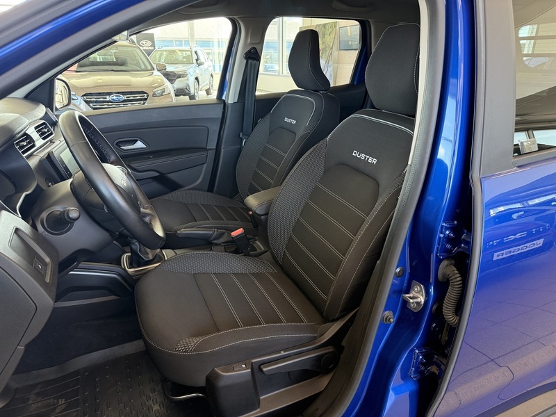 Dacia Duster vaihtoauto
