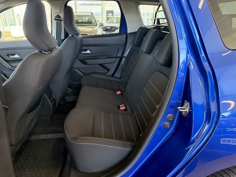Dacia Duster vaihtoauto