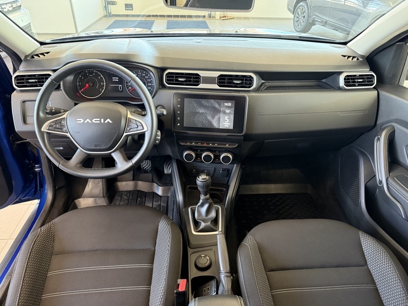 Dacia Duster vaihtoauto
