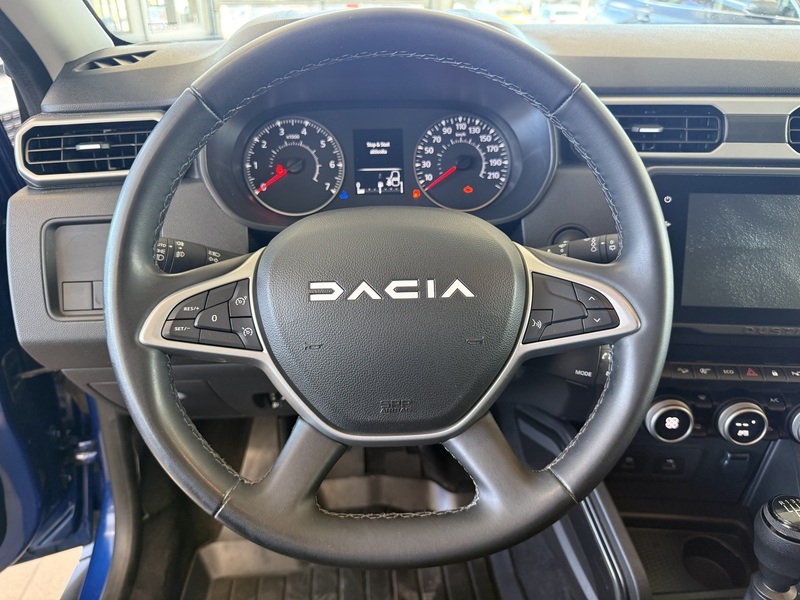 Dacia Duster vaihtoauto