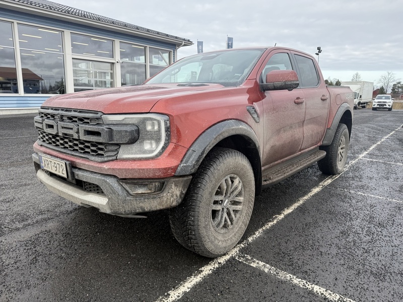 Ford Ranger vaihtoauto