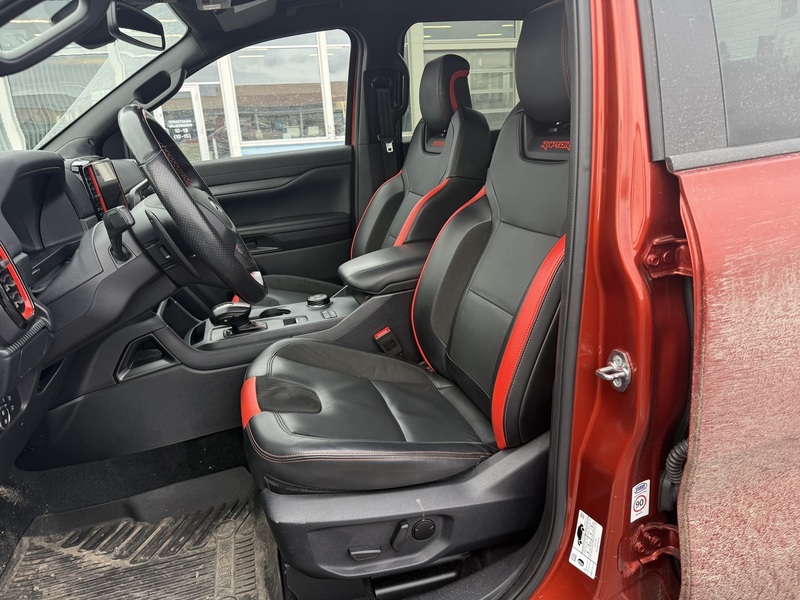 Ford Ranger vaihtoauto