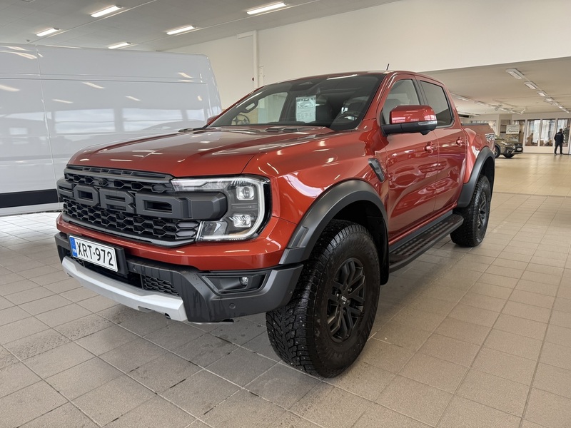 Ford Ranger vaihtoauto