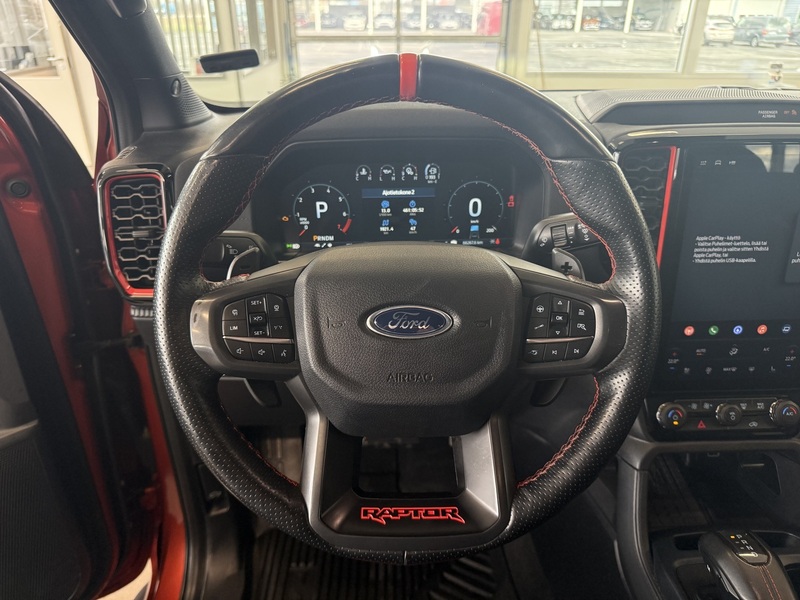 Ford Ranger vaihtoauto