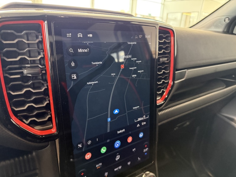 Ford Ranger vaihtoauto