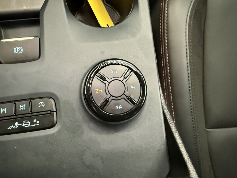 Ford Ranger vaihtoauto