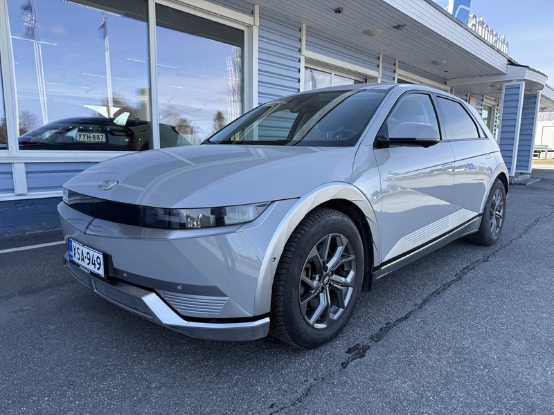 Hyundai IONIQ 5 vaihtoauto