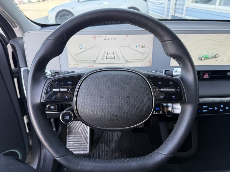 Hyundai IONIQ 5 vaihtoauto