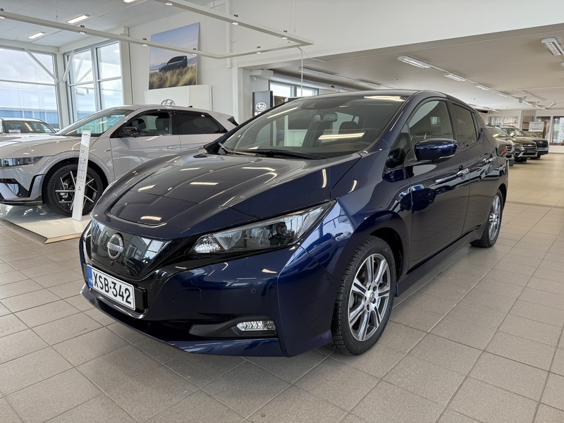 Nissan Leaf vaihtoauto