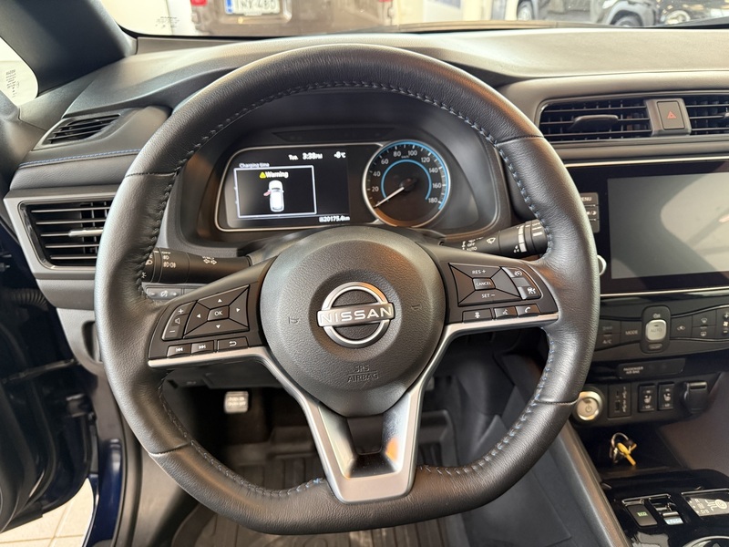 Nissan Leaf vaihtoauto