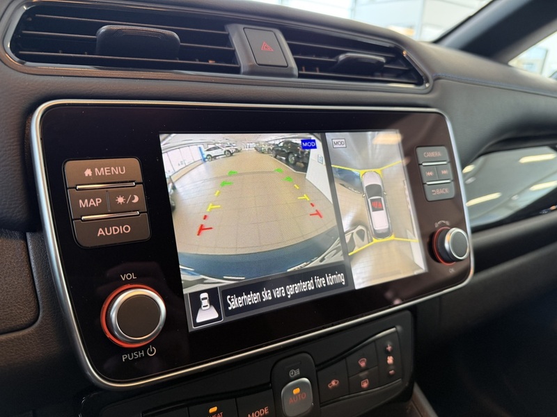 Nissan Leaf vaihtoauto