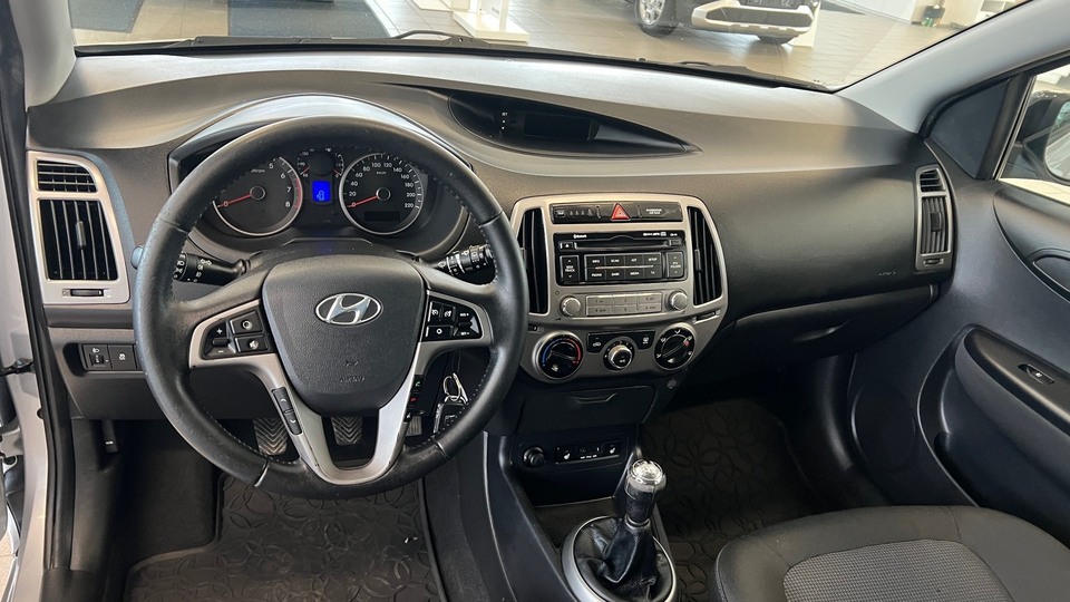 Hyundai i20 vaihtoauto