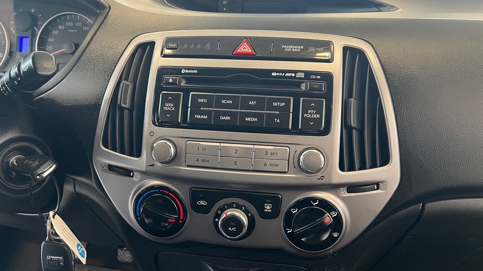 Hyundai i20 vaihtoauto