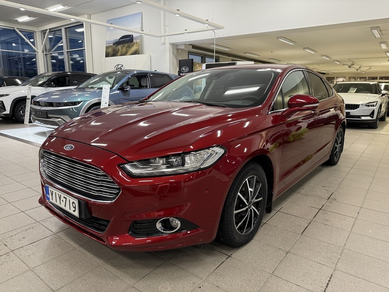 Ford Mondeo vaihtoauto