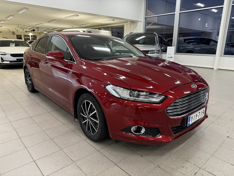 Ford Mondeo vaihtoauto
