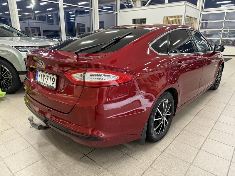 Ford Mondeo vaihtoauto