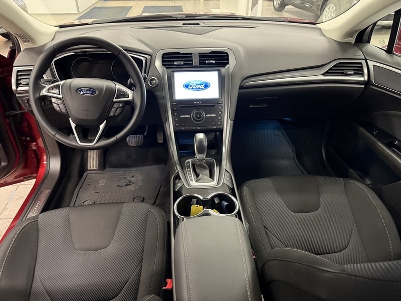 Ford Mondeo vaihtoauto